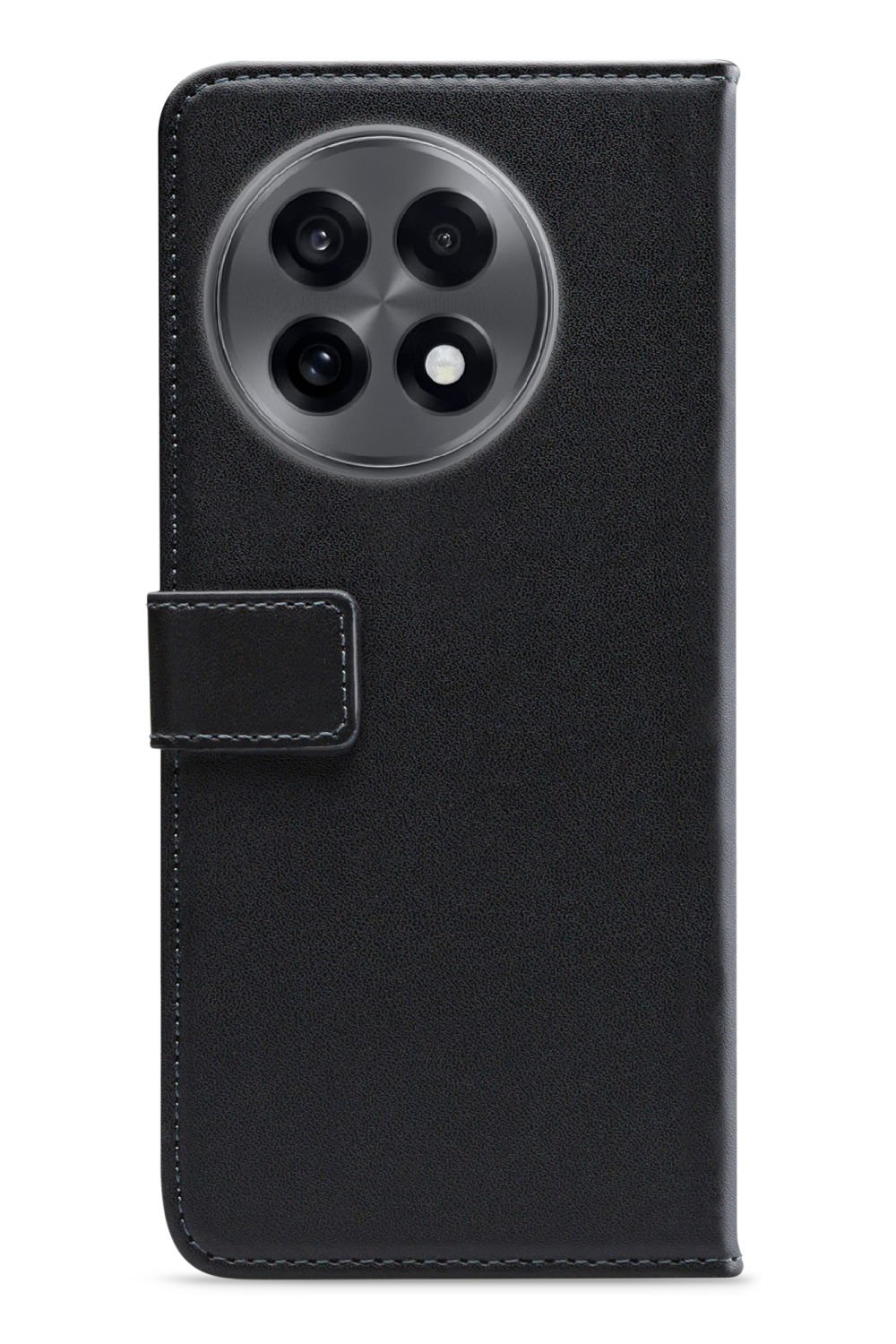 Mobilize Classic Gelly Wallet Book Case Oneplus 13R Black - Afbeelding 3