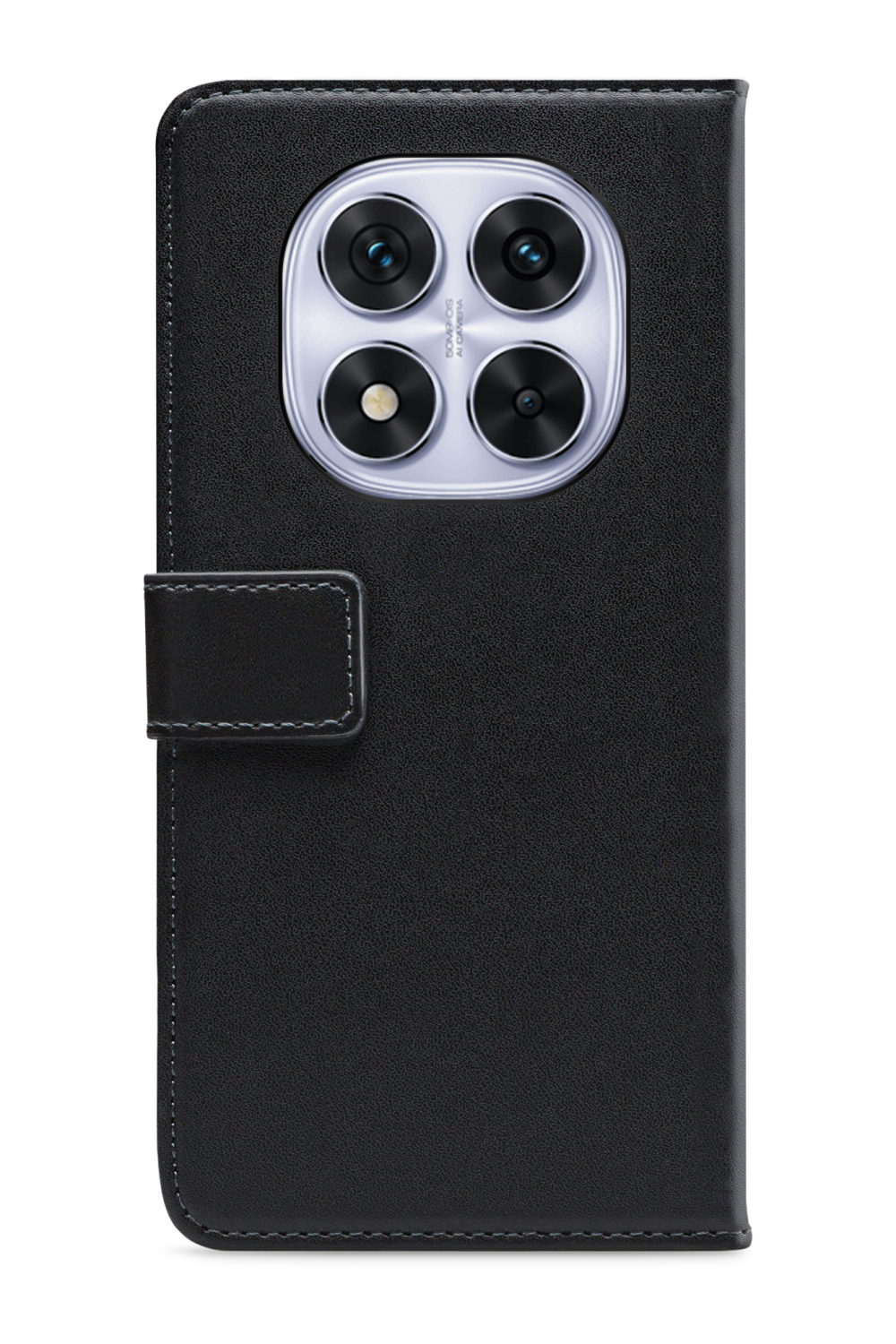 Mobilize Classic Gelly Wallet Book Case Xiaomi Redmi Note 14 Pro 4G Black - Afbeelding 2