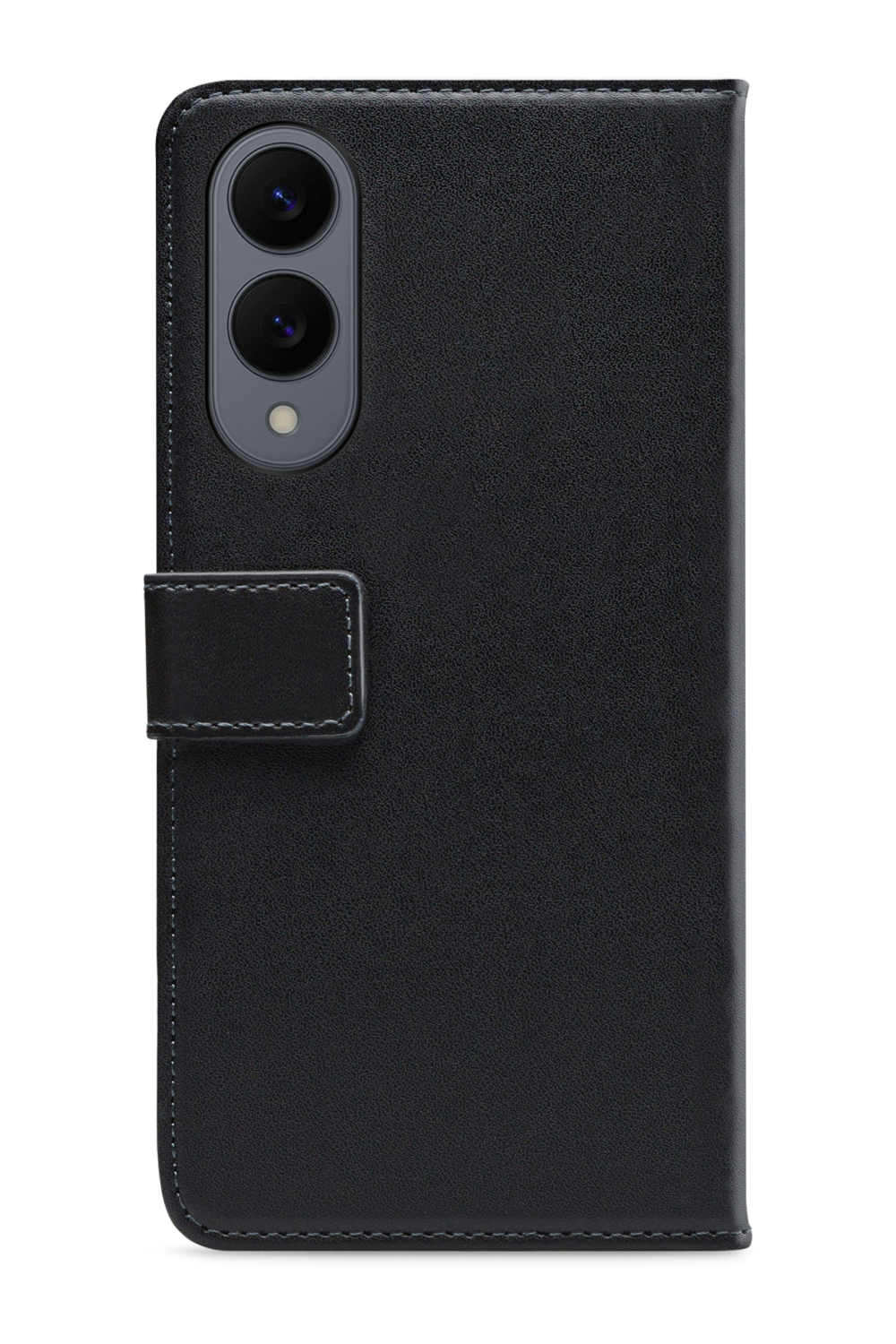Mobilize Classic Gelly Wallet Book Case Samsung Galaxy S25 Edge 5G Black - Afbeelding 3