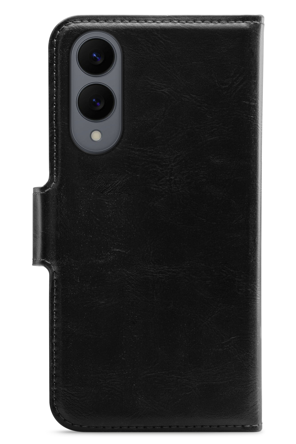 Mobilize 2In1 Magsafe Compatible Gelly Wallet Case Samsung Galaxy S25 Edge 5G Black - Afbeelding 4