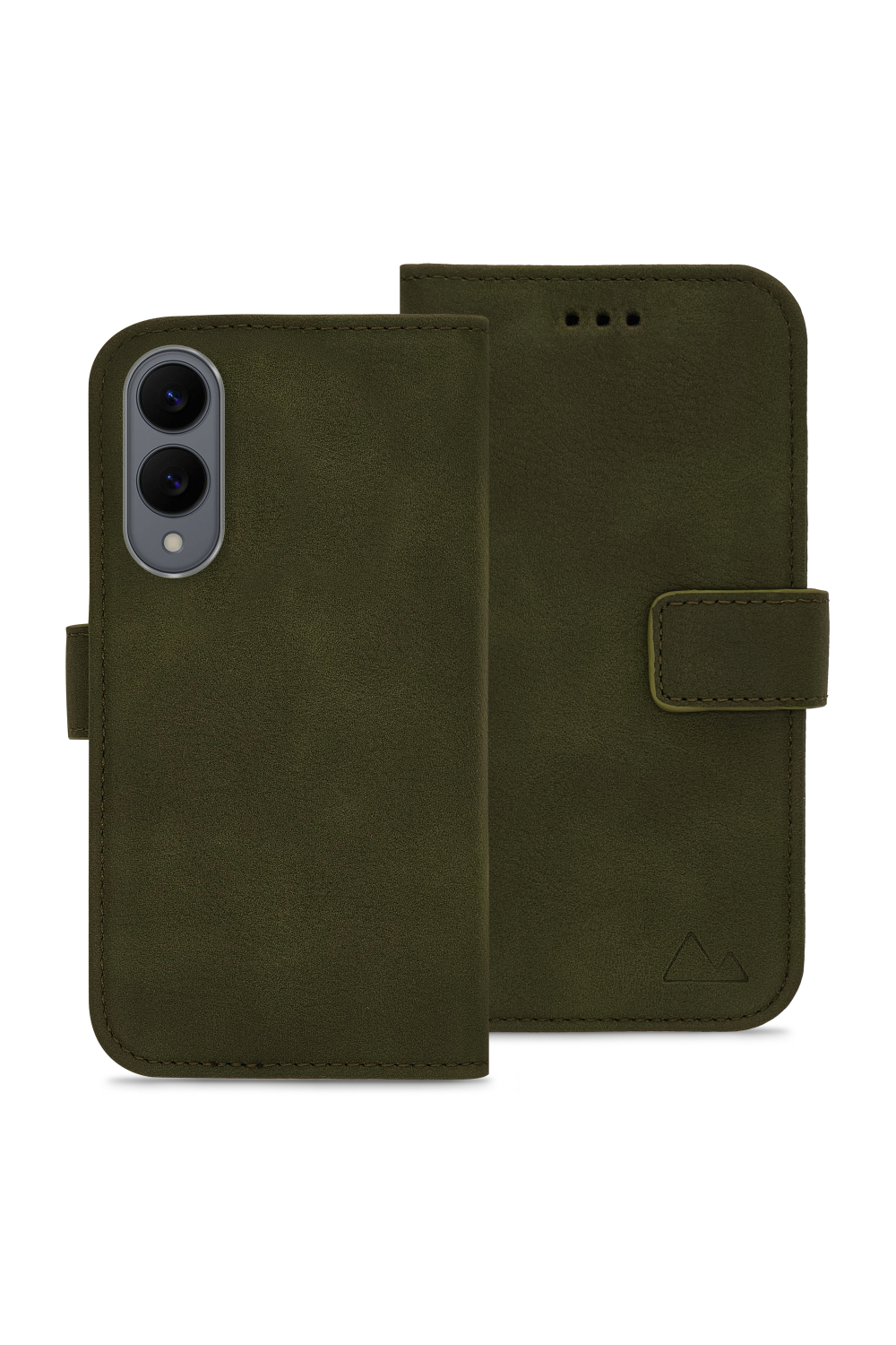 My Style Flex Wallet For Samsung Galaxy S25 Edge 5G Forest Green