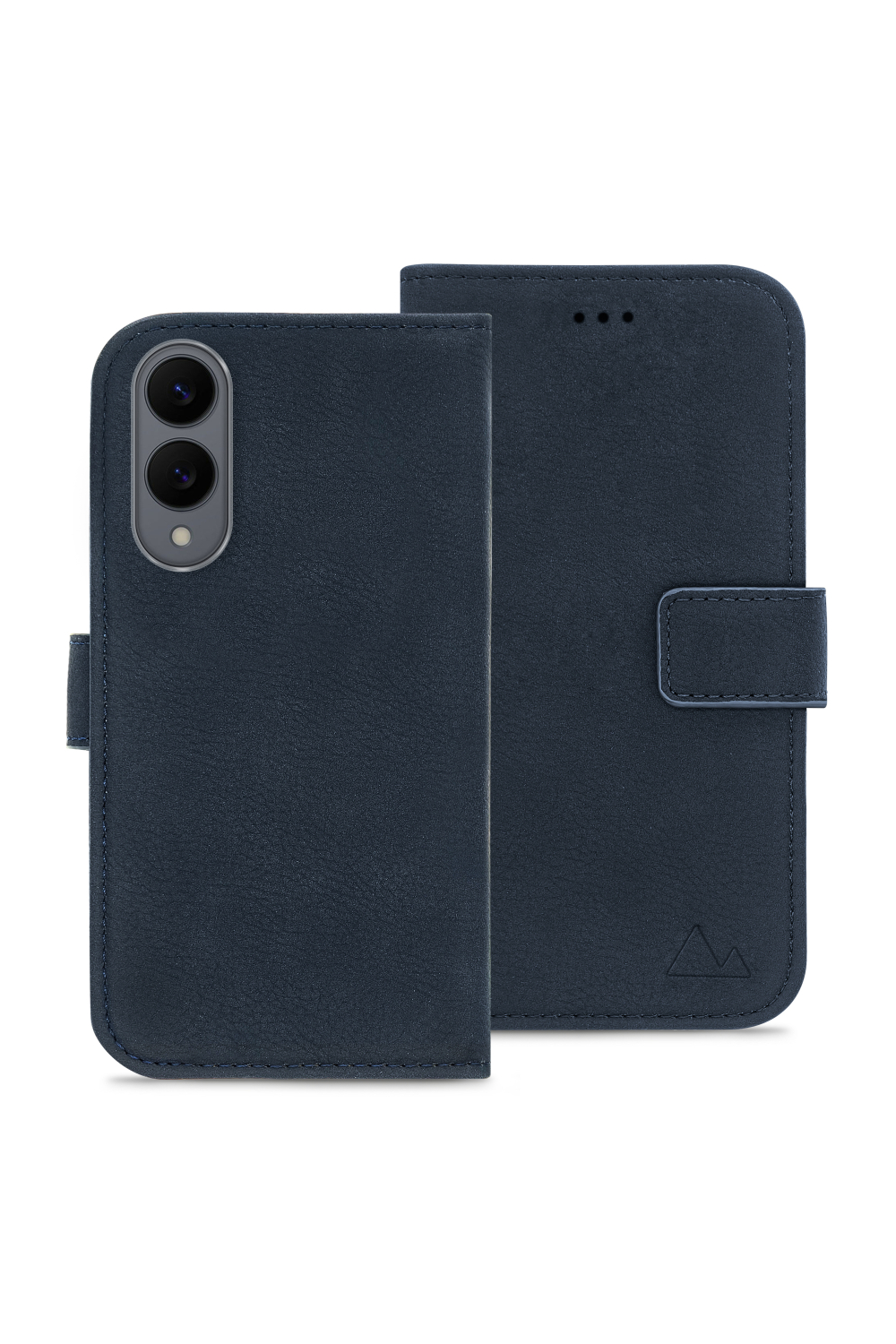 My Style Flex Wallet For Samsung Galaxy S25 Edge 5G Royal Blue