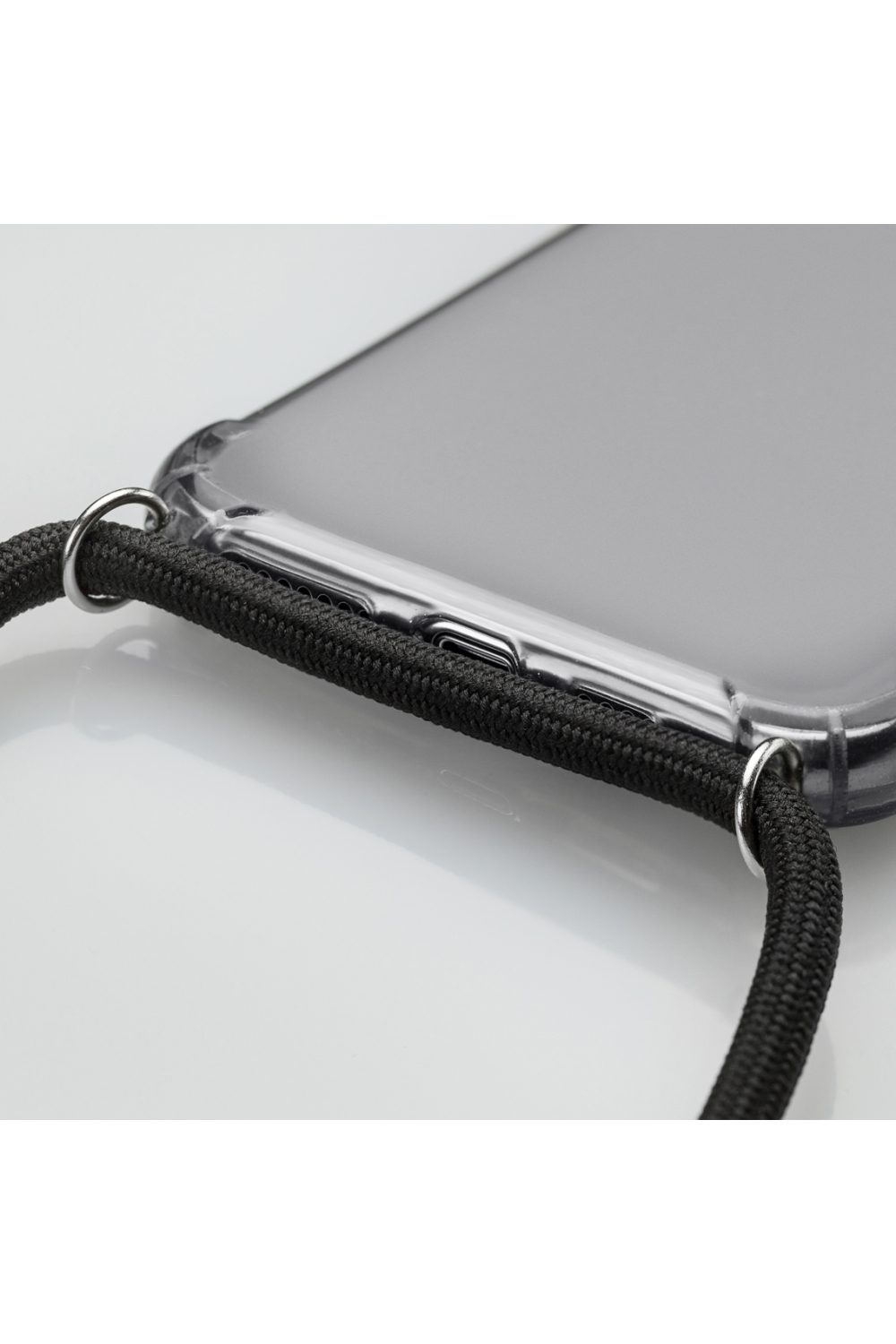My Style Loop Case For Samsung Galaxy S25 Edge 5G Clear - Afbeelding 4
