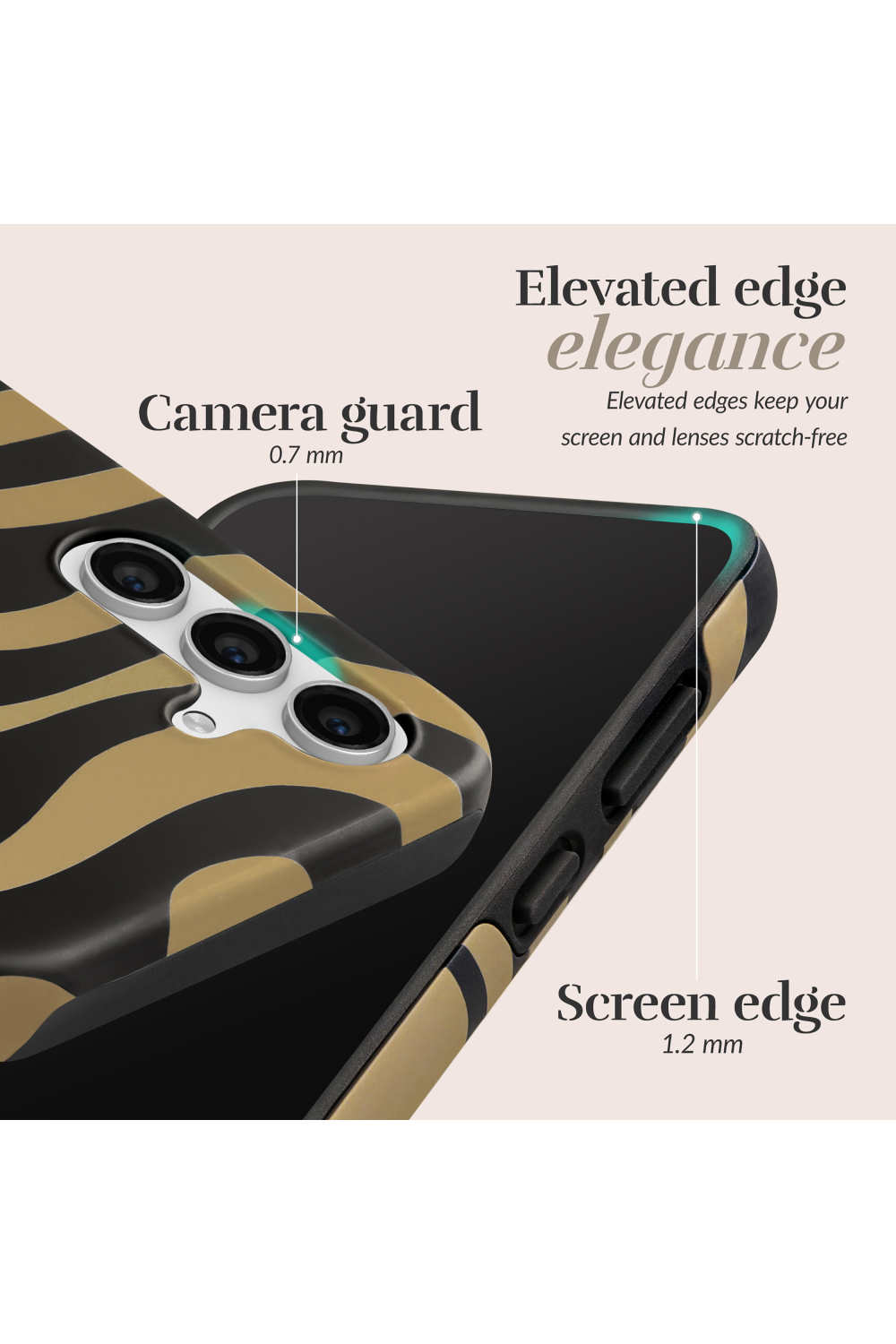 Mio By Mobilize Mio Swirl Magsafe Compatible For Samsung S25 Edge 5G - Afbeelding 5
