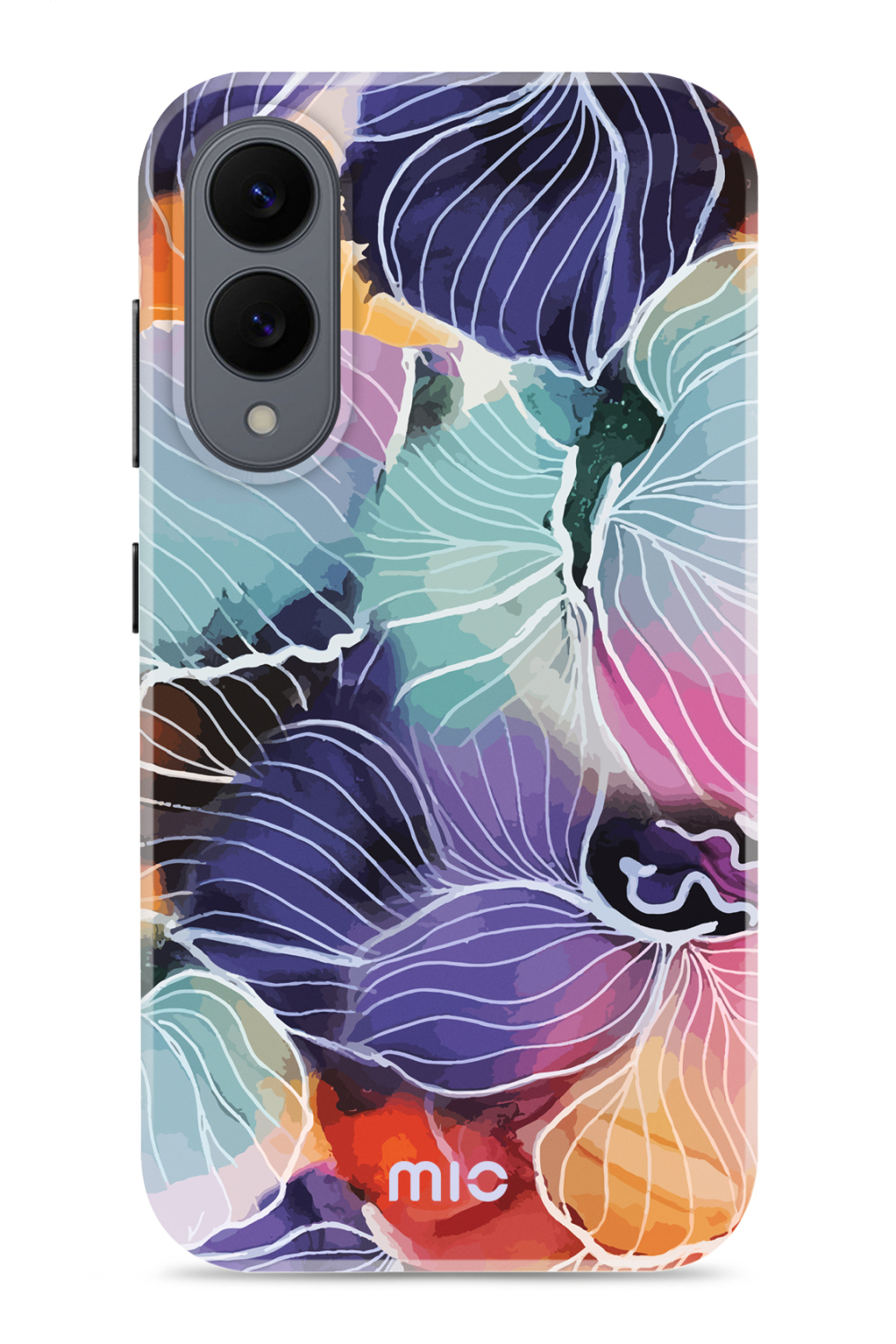 Mio By Mobilize Mio Flowers Magsafe Compatible For Samsung S25 Edge 5G