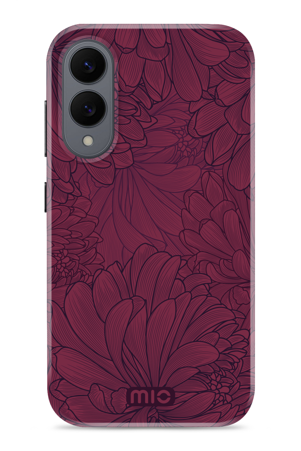 Mio By Mobilize Mio Berry Blooms Magsafe Compatible For Samsung S25 Edge 5G