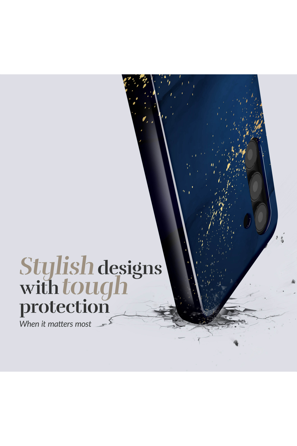 Mio By Mobilize Mio Midnight Sparkle Magsafe Compatible For Samsung S25 Edge 5G - Afbeelding 4