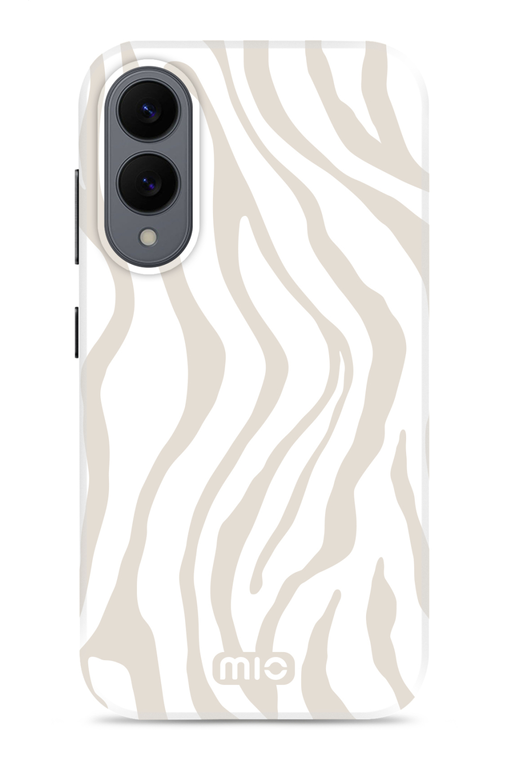 Mio By Mobilize Mio Sandy Zebra Magsafe Compatible For Samsung S25 Edge 5G