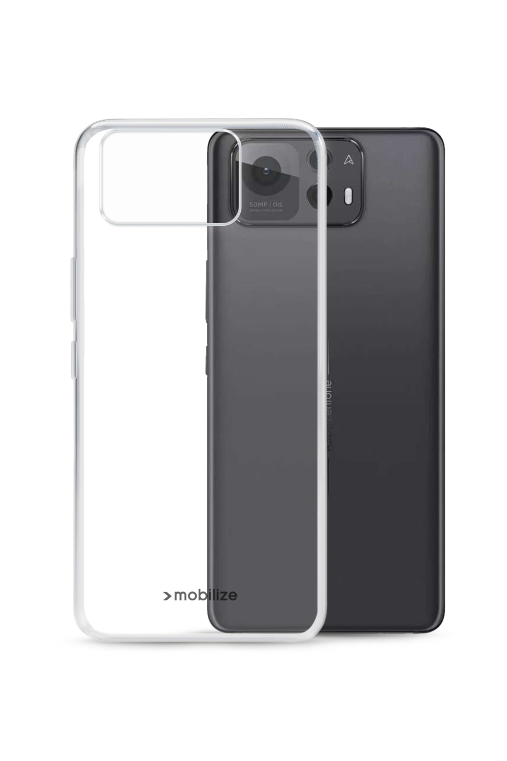 Mobilize Gelly Case Asus Zenfone 12 Ultra Clear