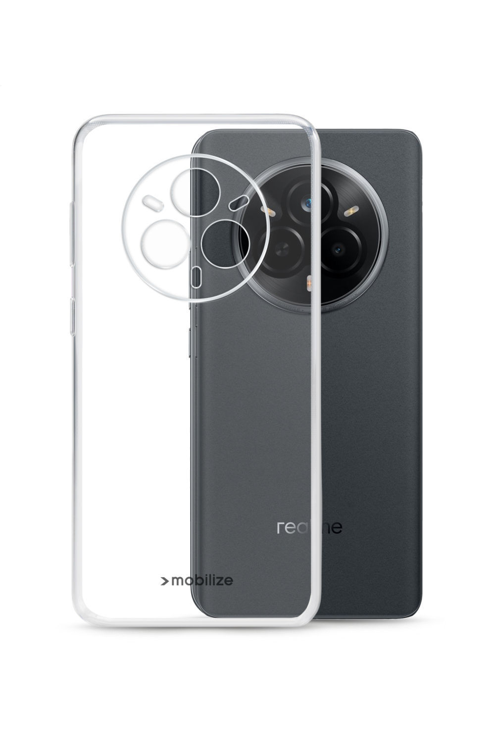 Mobilize Gelly Case Realme 14 Pro 5G Clear