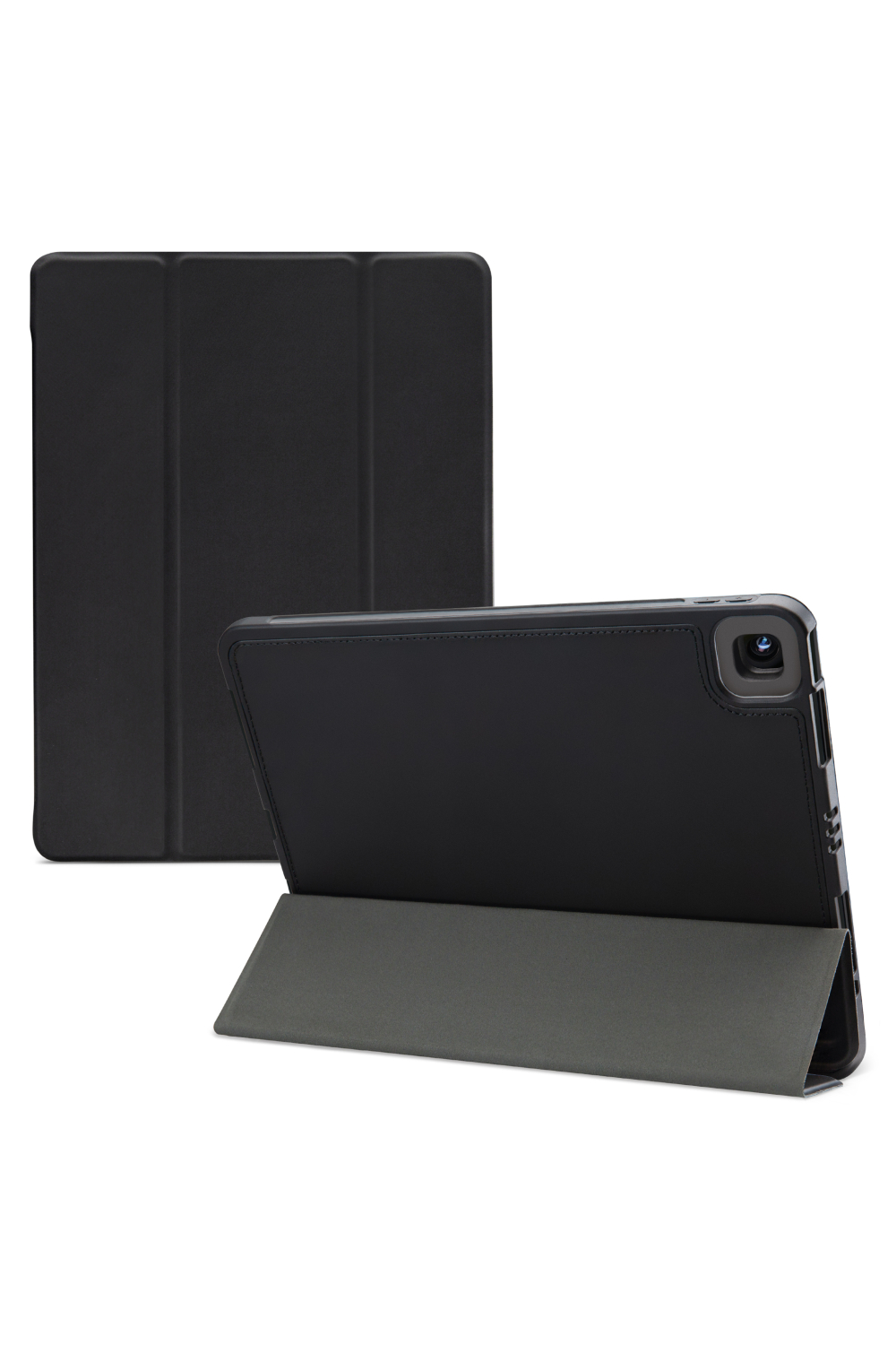 Mobilize Solid Folio Case For Samsung Galaxy Tab A9 8.7 Black