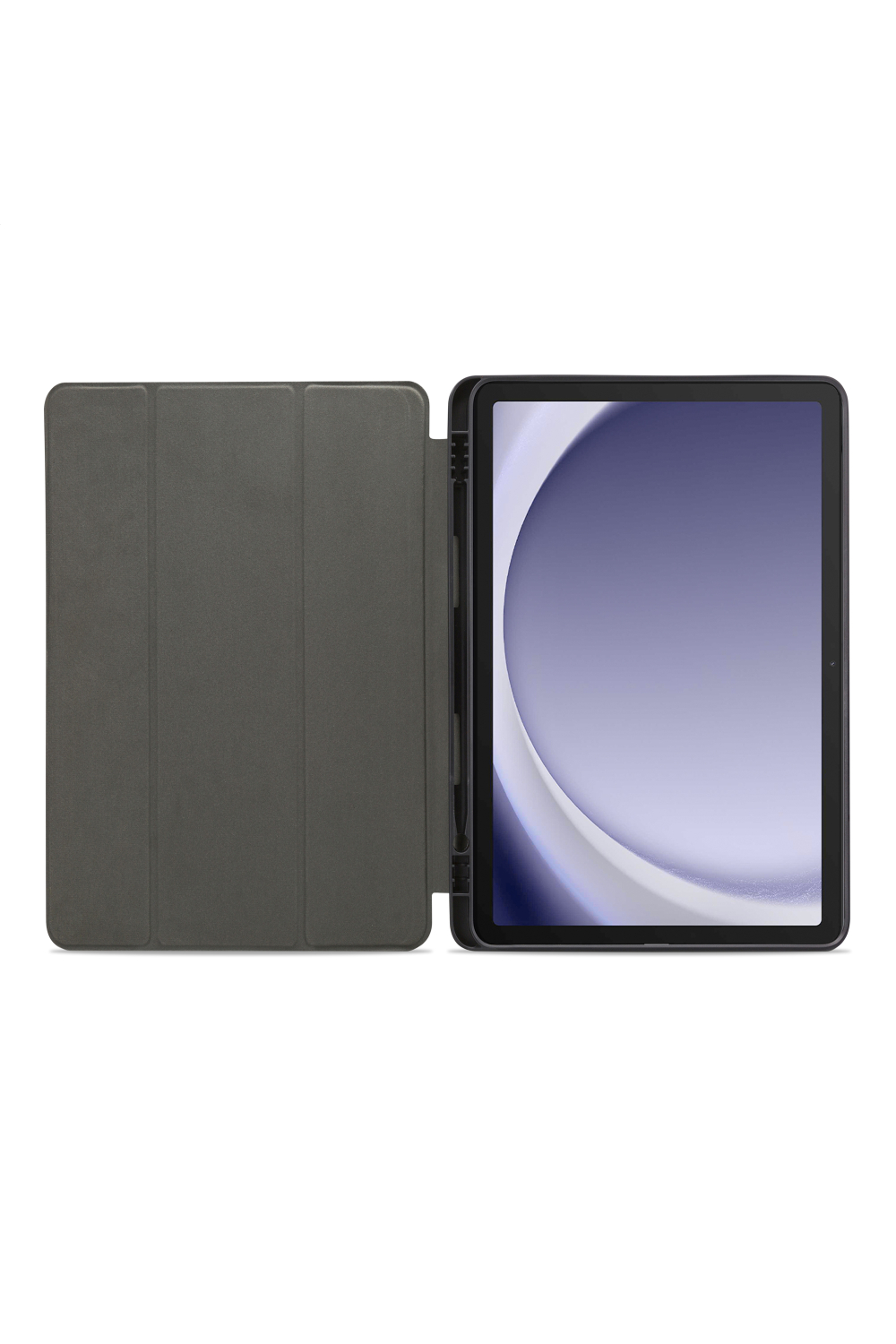 Mobilize Solid Folio Case For Samsung Galaxy Tab A9+/A11+ 11 Black - Afbeelding 4