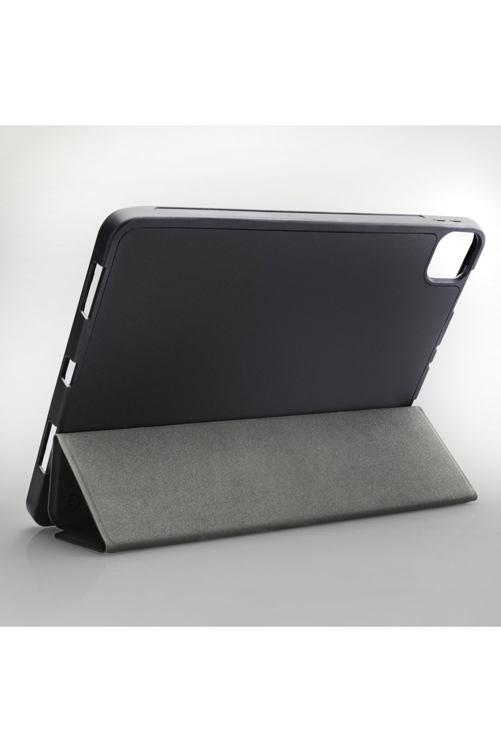 Mobilize Solid Folio Case For Samsung Galaxy Tab S9+/S9 Fe+/S10+ 12.4 Black - Afbeelding 5