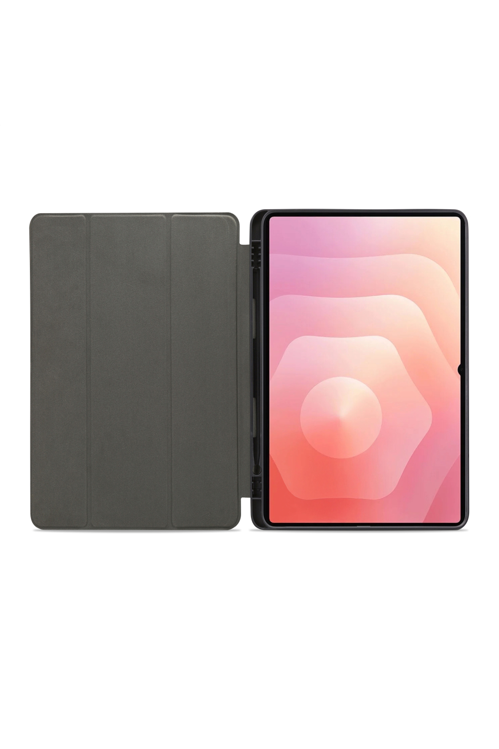 Mobilize Solid Folio Case For Samsung Galaxy Tab S9 Ultra/S10 Ultra Black - Afbeelding 4
