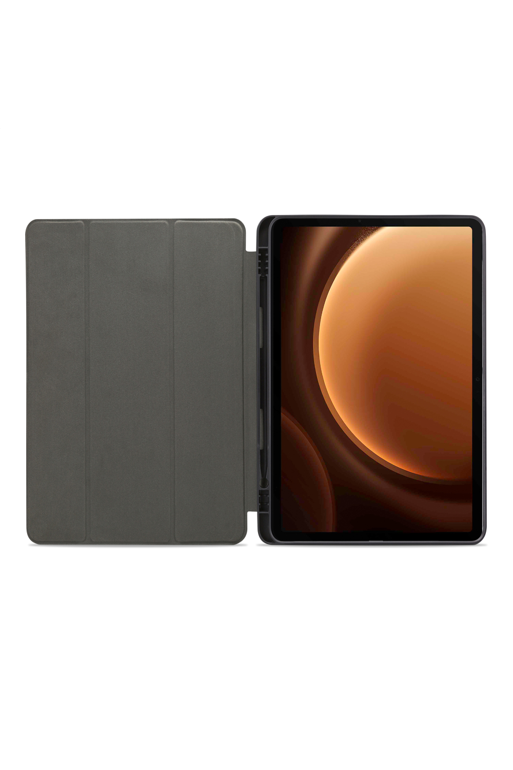 Mobilize Solid Folio Case For Samsung Galaxy Tab S9 11/S9 Fe/S10 Fe 10.9/S10 Lite Black - Afbeelding 4