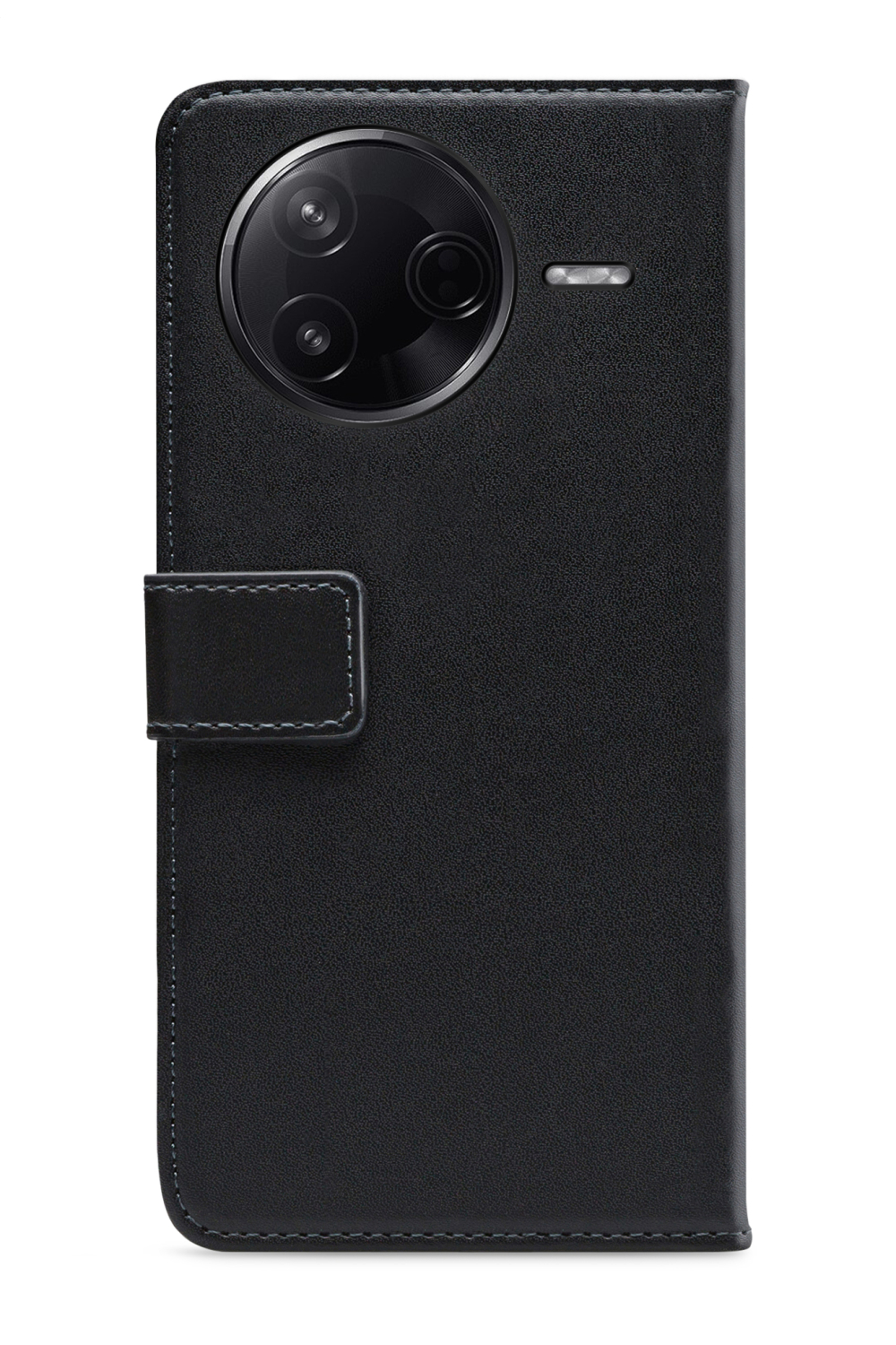 Mobilize Classic Gelly Wallet Book Case Xiaomi Poco F7 Pro Black - Afbeelding 3