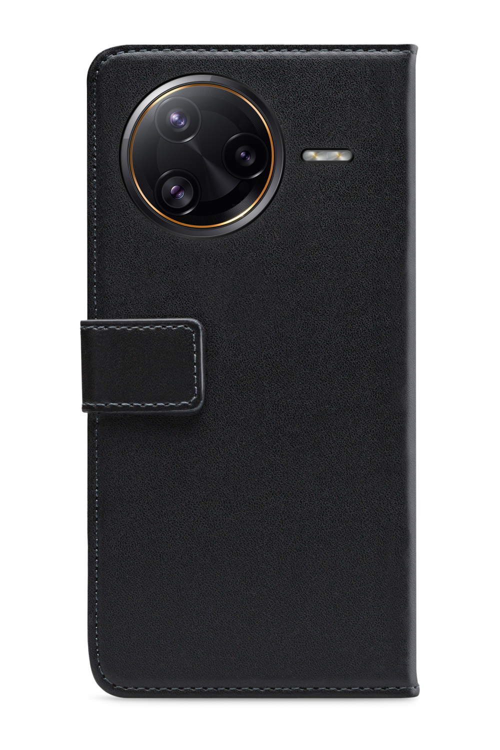 Mobilize Classic Gelly Wallet Book Case Xiaomi Poco F7 Ultra Black - Afbeelding 3