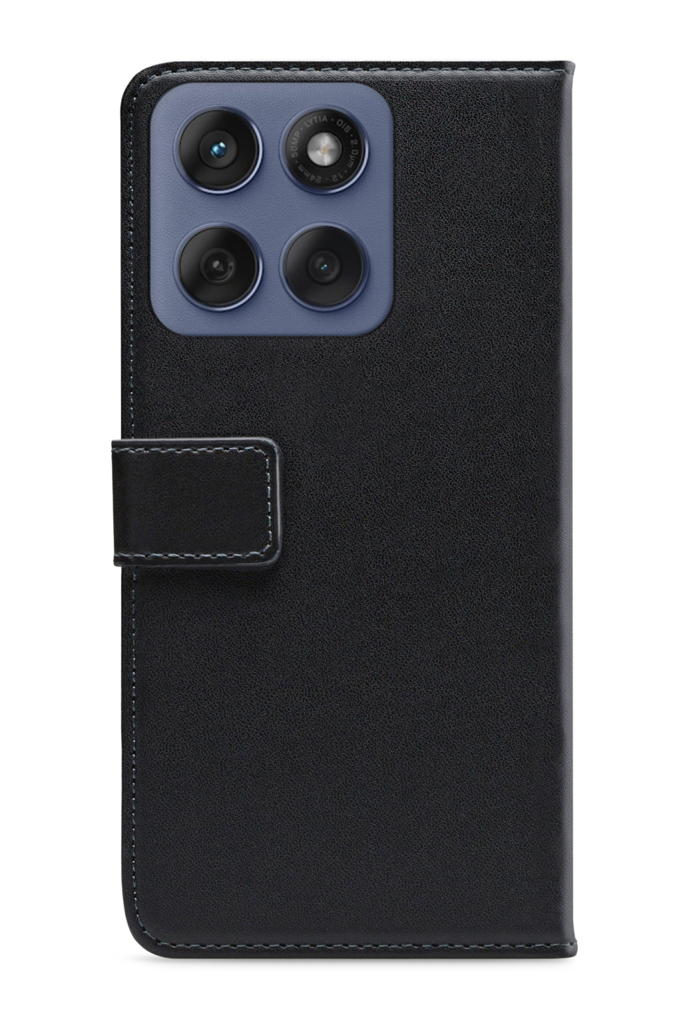 Mobilize Classic Gelly Wallet Book Case Motorola Edge 60 Fusion Black - Afbeelding 3
