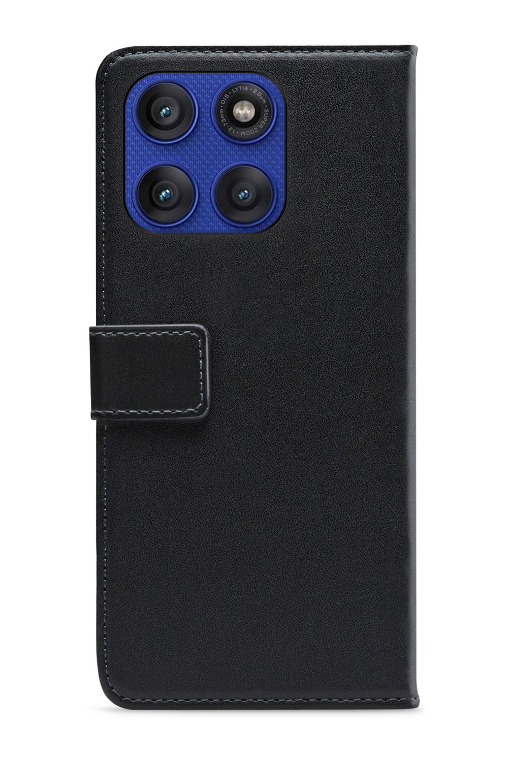 Mobilize Classic Gelly Wallet Book Case Motorola Edge 60 Pro Black - Afbeelding 3