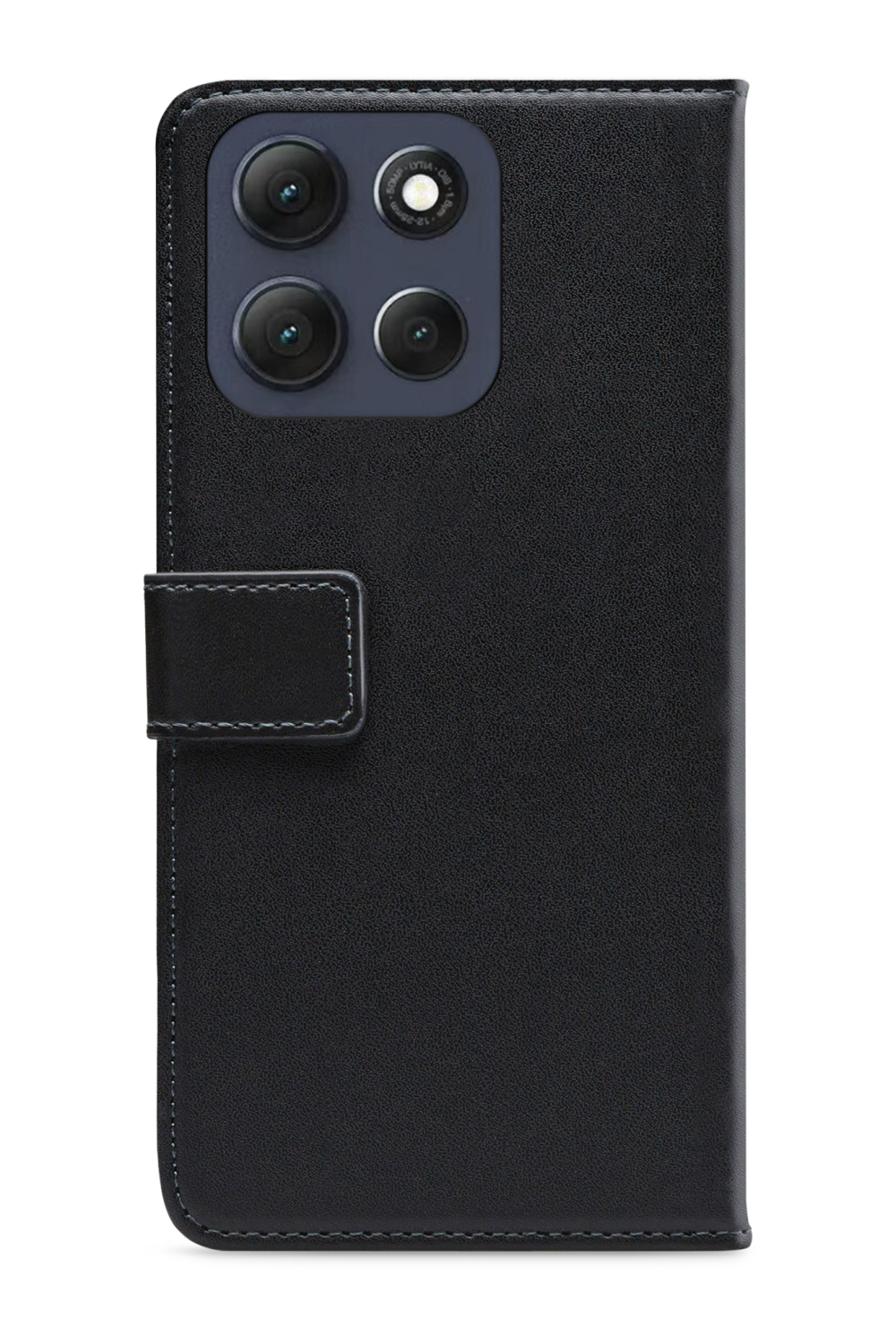 Mobilize Classic Gelly Wallet Book Case Motorola Moto G86 5G Black - Afbeelding 3
