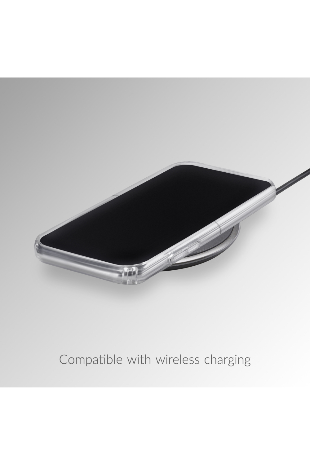 Mobilize Magsafe Compatible Naked Protection Case For Samsung Galaxy Z Flip7 5G Clear - Afbeelding 2