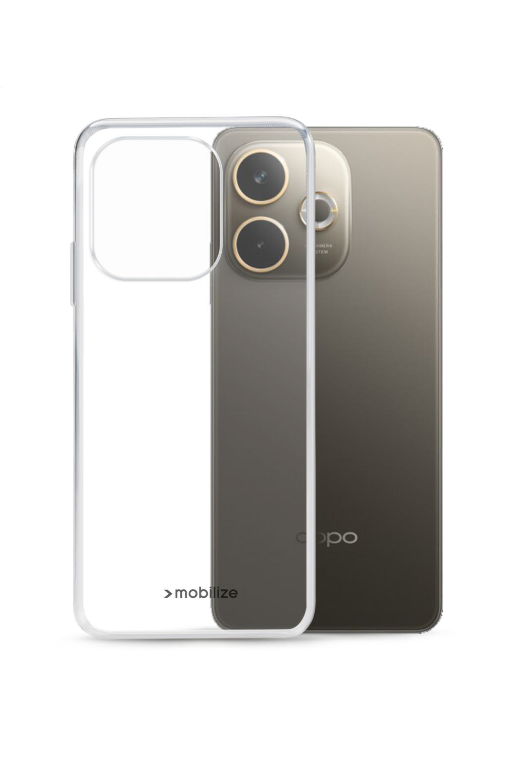Mobilize Gelly Case Oppo A5 Pro 5G Clear