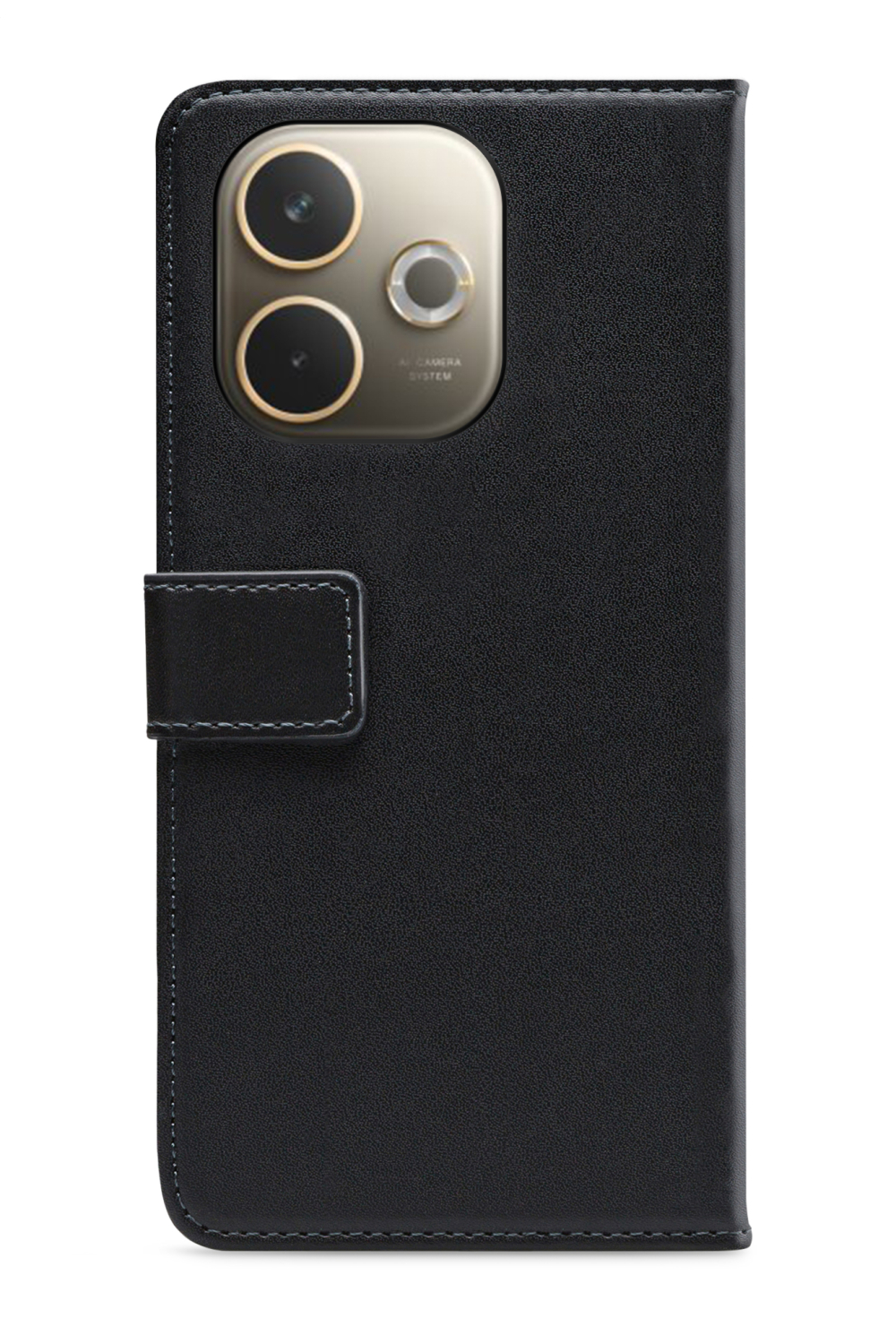 Mobilize Classic Gelly Wallet Book Case Oppo A5 Pro 5G Black - Afbeelding 3