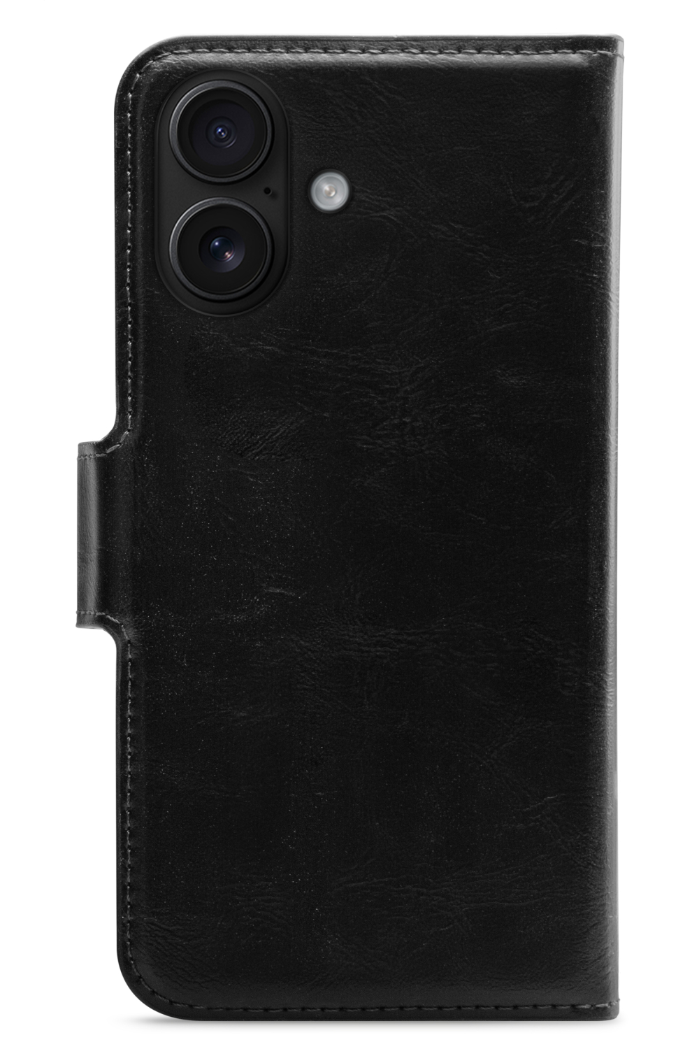Mobilize 2In1 Magsafe Compatible Gelly Wallet Case Apple Iphone 17 Black - Afbeelding 3