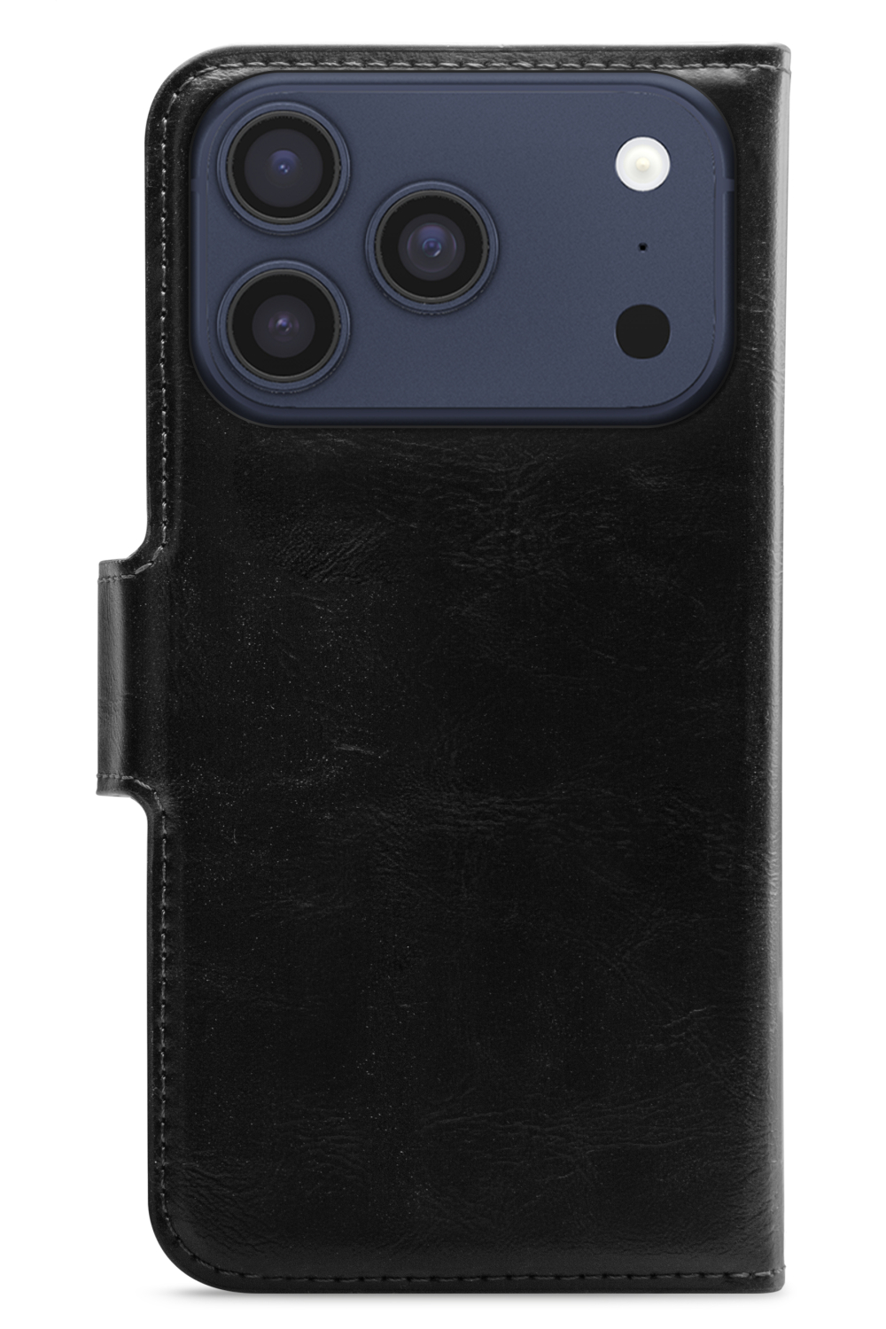 Mobilize 2In1 Magsafe Compatible Gelly Wallet Case Apple Iphone 17 Pro Black - Afbeelding 3