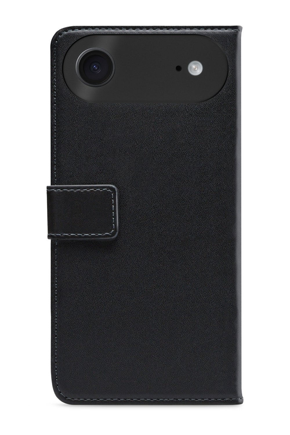 Mobilize Classic Gelly Wallet Book Case Apple Iphone Air Black - Afbeelding 2