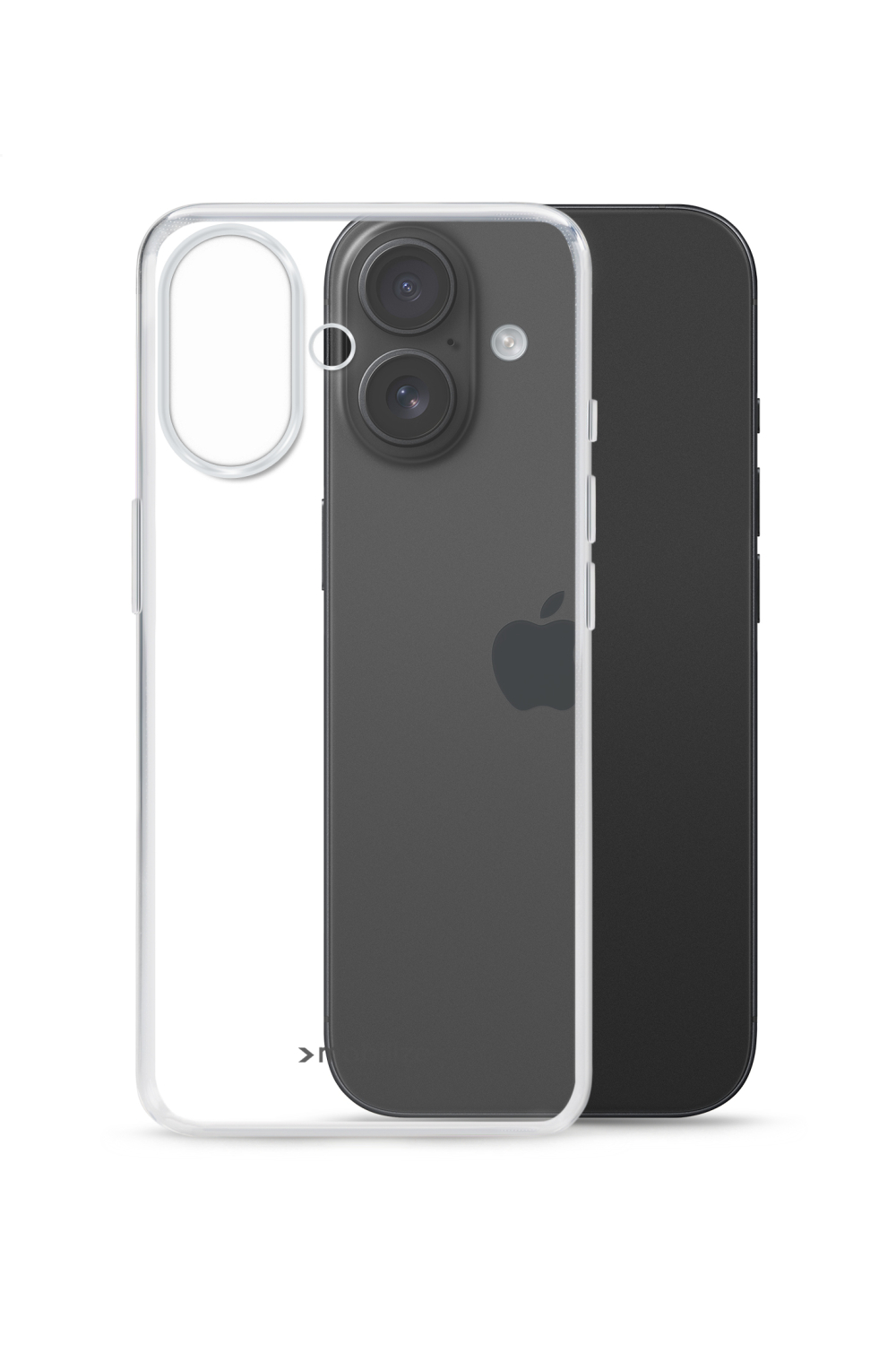 Mobilize Gelly Case Apple Iphone 17 Clear
