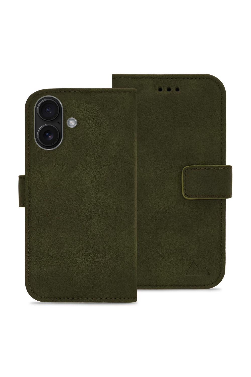 My Style Flex Wallet For Apple Iphone 17 Forest Green
