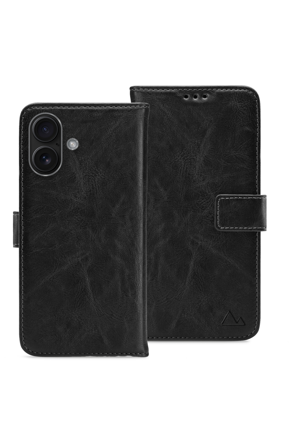 My Style Flex Wallet For Apple Iphone 17 Black