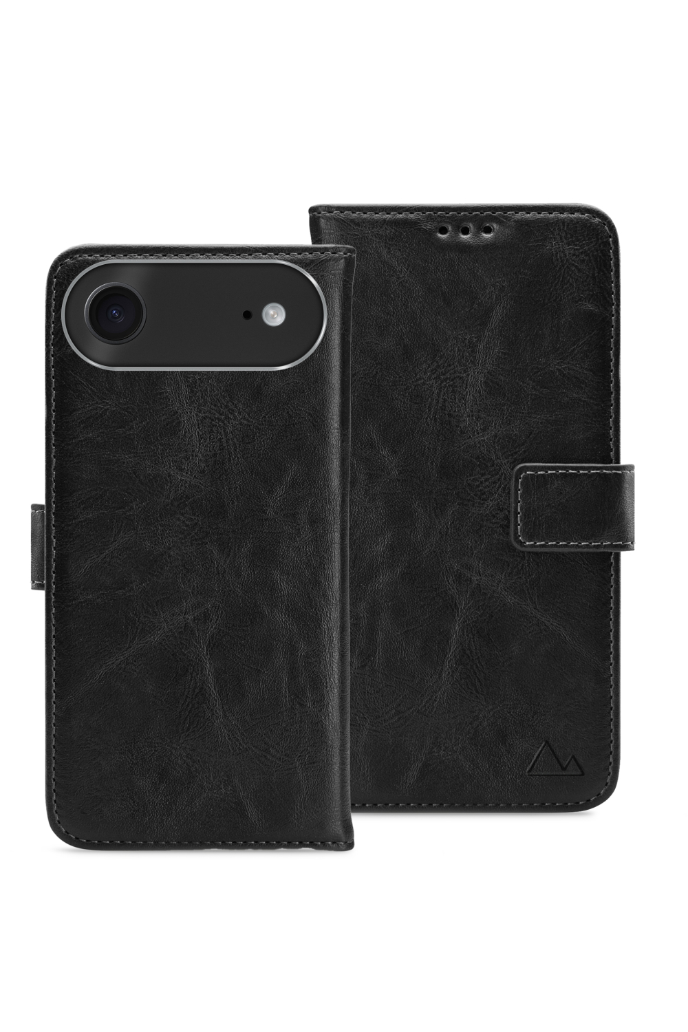 My Style Flex Wallet For Apple Iphone Air Black