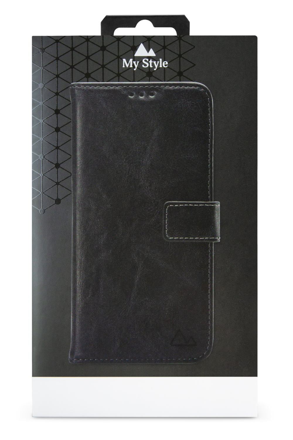 My Style Flex Wallet For Apple Iphone Air Black - Afbeelding 6