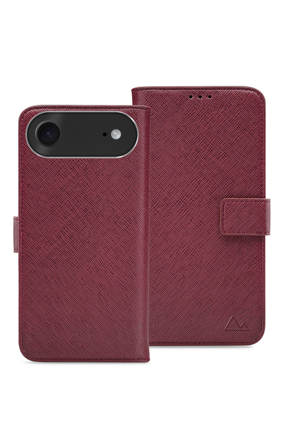 My Style Flex Wallet For Apple Iphone Air Bordeaux