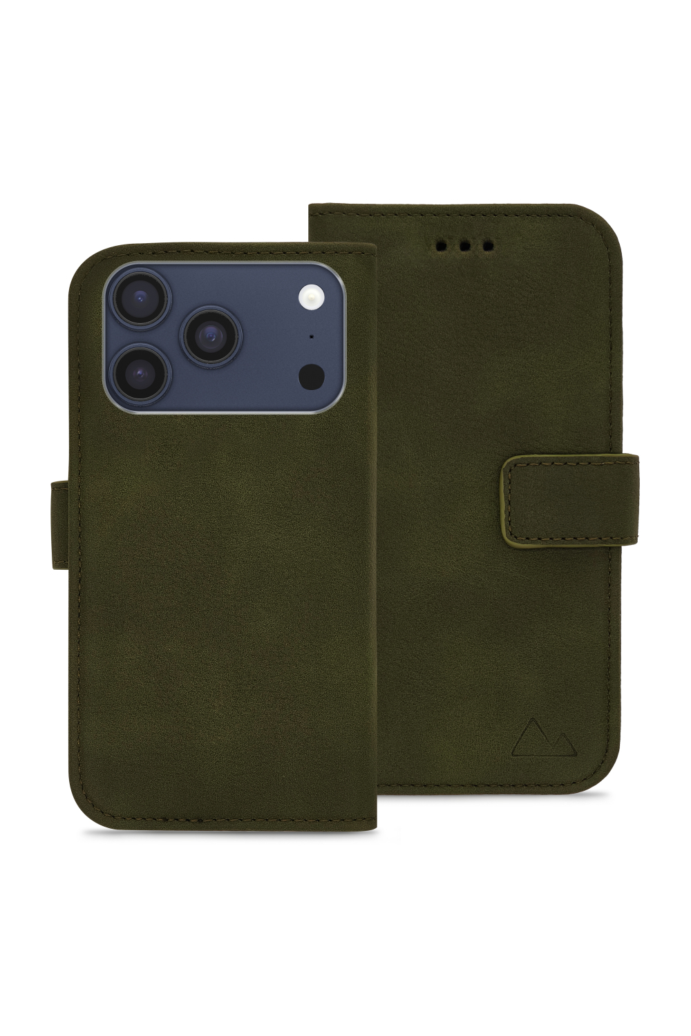 My Style Flex Wallet For Apple Iphone 17 Pro Forest Green