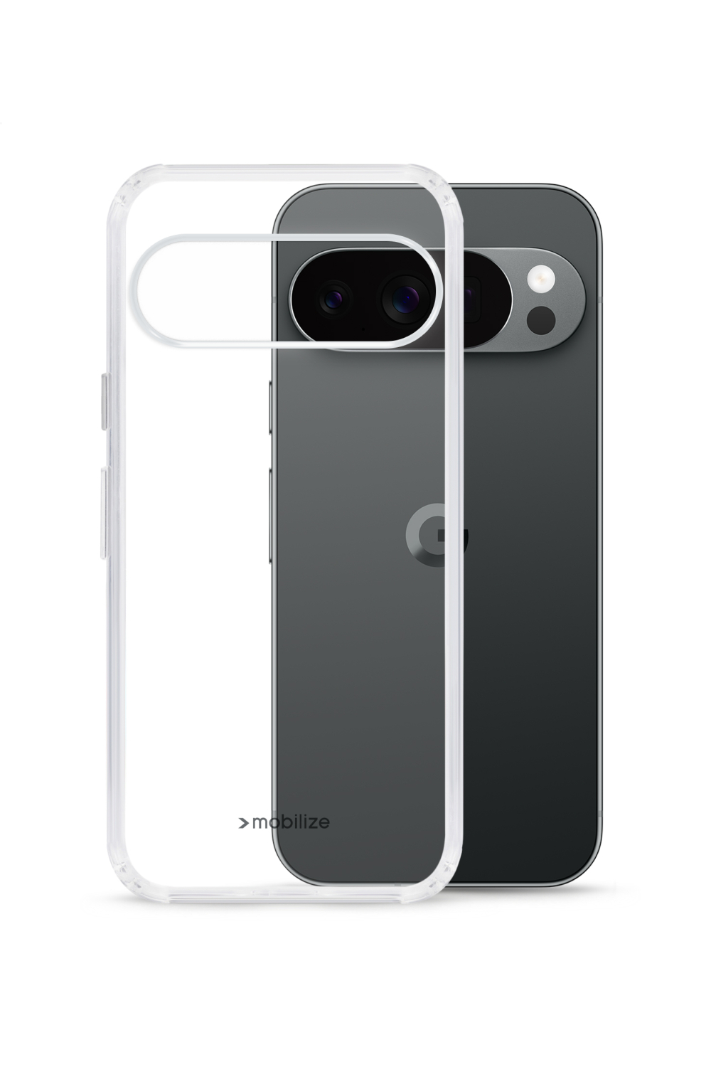 Mobilize Gelly Case Google Pixel 10/10 Pro Clear