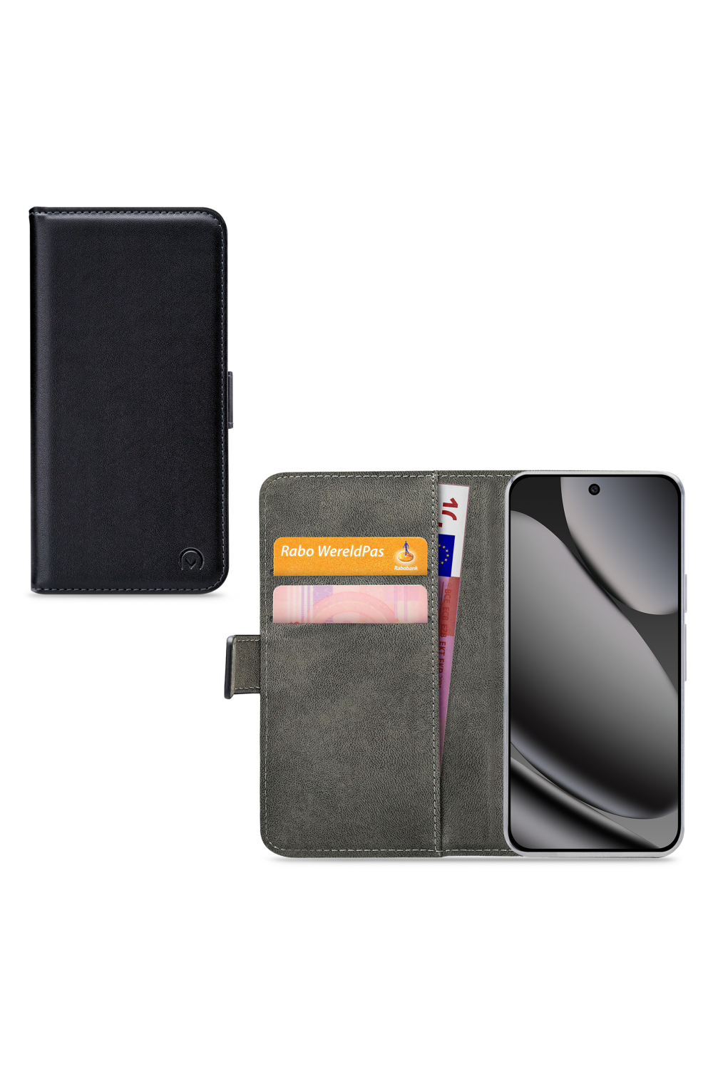 Mobilize Classic Gelly Wallet Book Case Google Pixel 10 Pro Xl Black