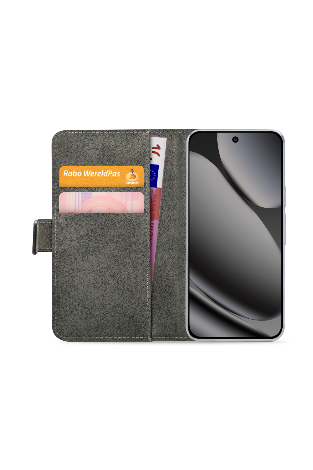 Mobilize Classic Gelly Wallet Book Case Google Pixel 10 Pro Xl Black - Afbeelding 3
