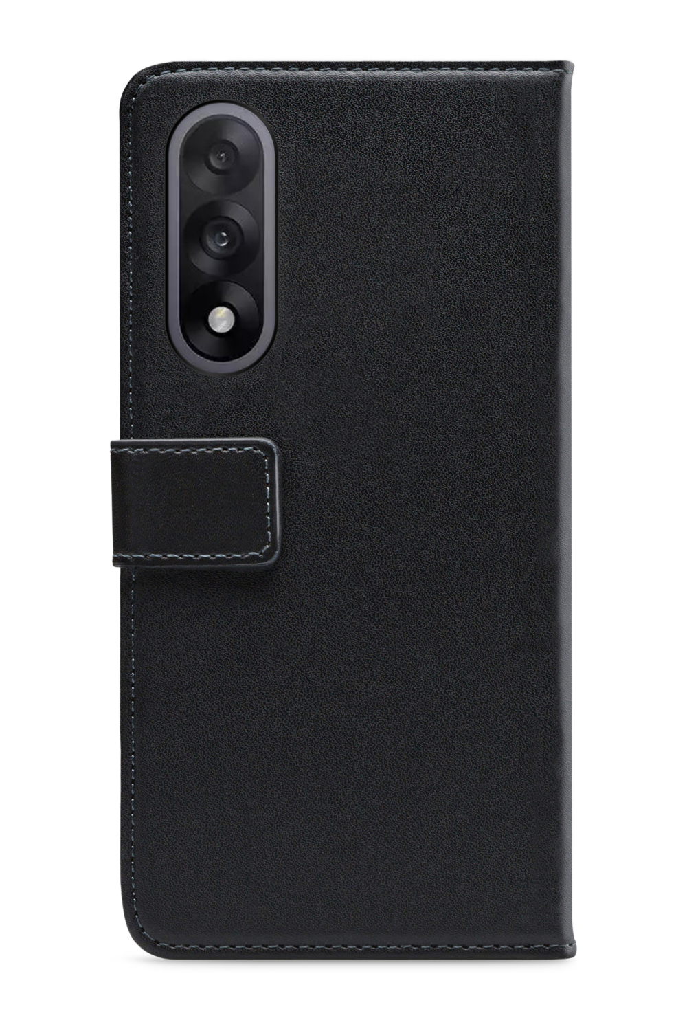 Mobilize Classic Gelly Wallet Book Case Oneplus Nord 5 Black - Afbeelding 2