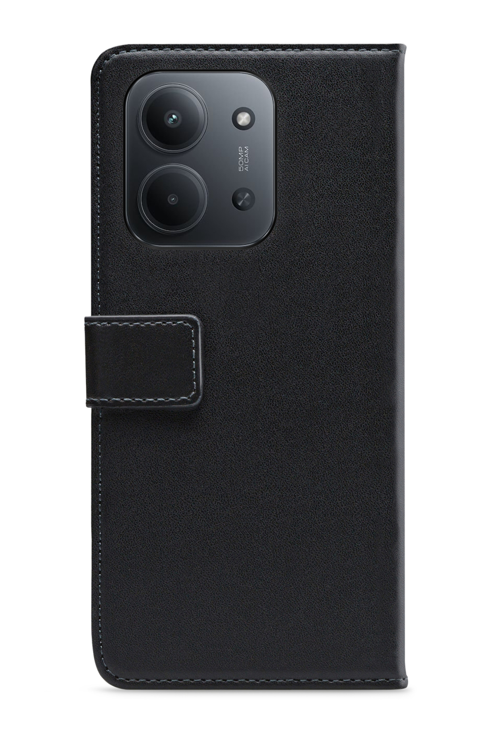 Mobilize Classic Gelly Wallet Book Case Xiaomi Redmi 15C 4G/5G Black - Afbeelding 2