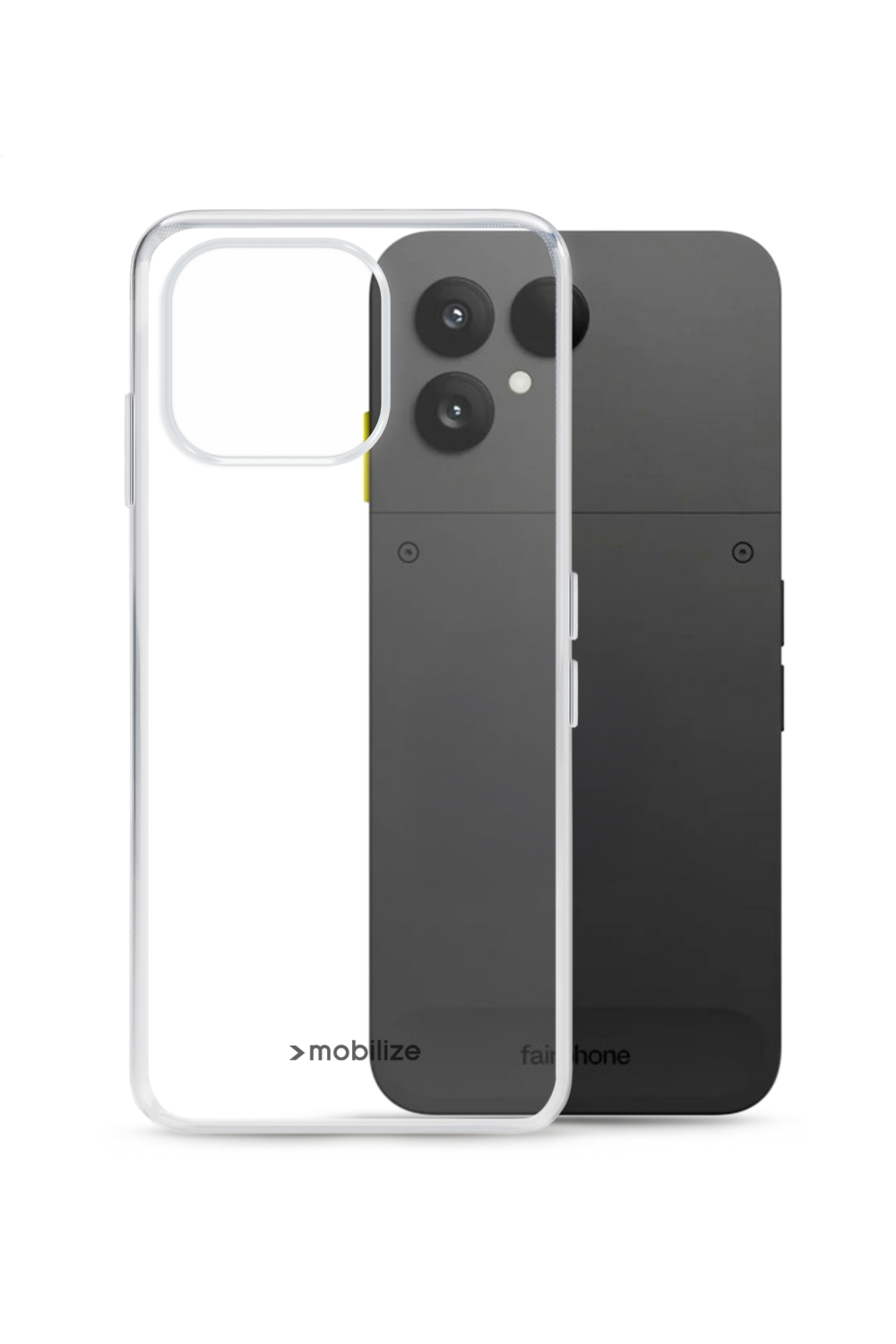Mobilize Gelly Case Fairphone 6 Clear