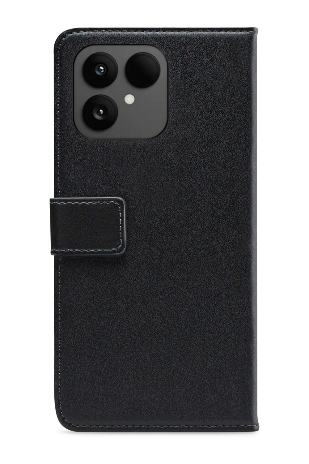 Mobilize Classic Gelly Wallet Book Case Fairphone 6 Black