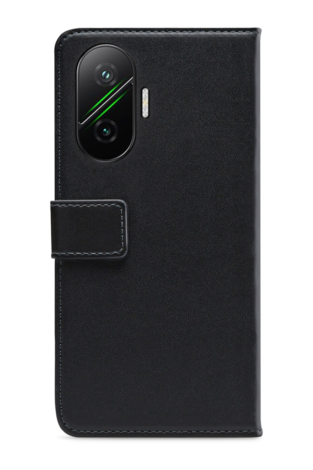 Mobilize Classic Gelly Wallet Book Case Xiaomi Poco F7 Black - Afbeelding 2