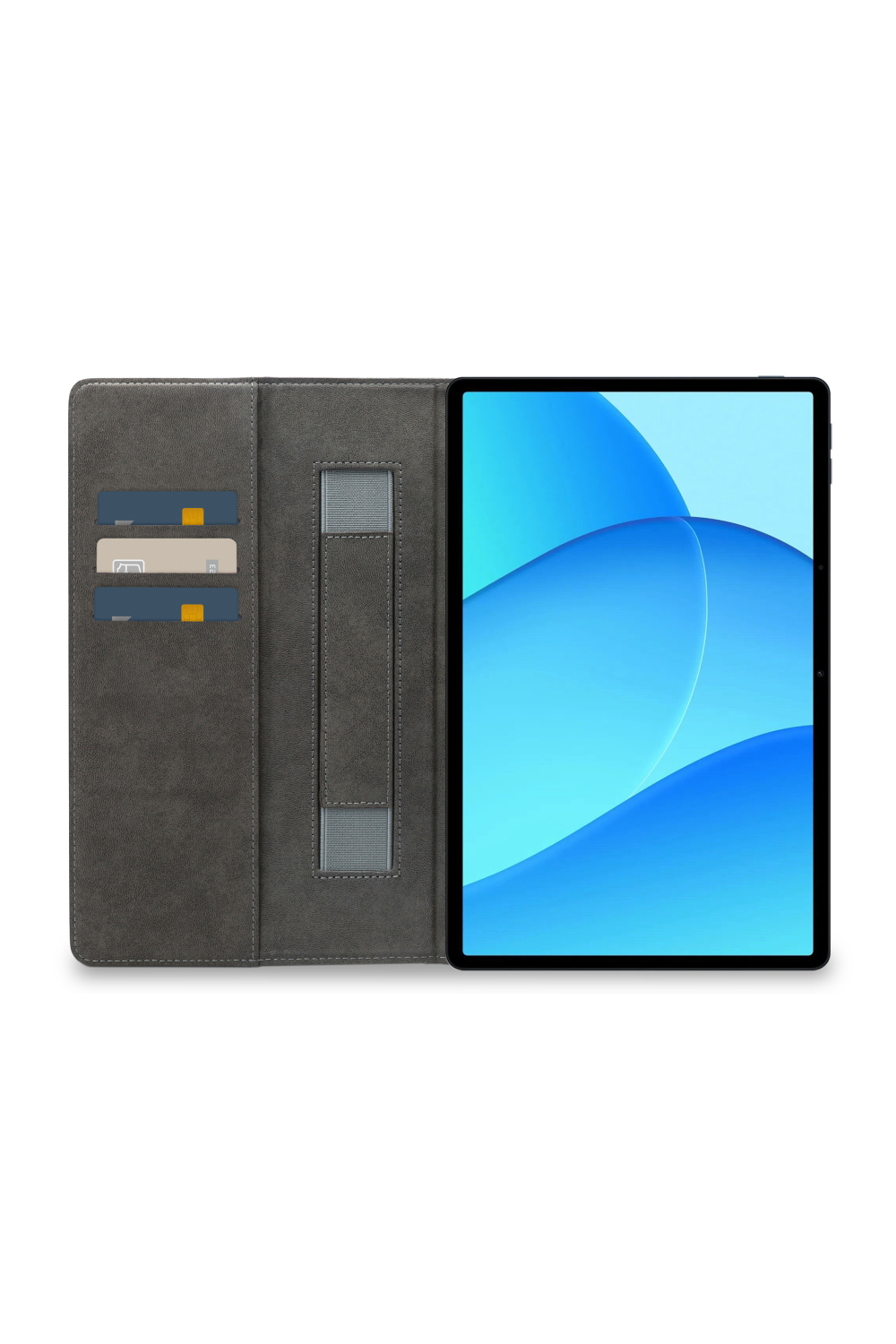 Mobilize Premium Folio Case Oppo Pad Se 11 Black - Afbeelding 3