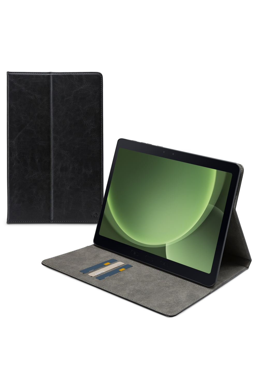 Mobilize Premium Folio Case Samsung Galaxy Tab Active5 Pro 10.1 Black