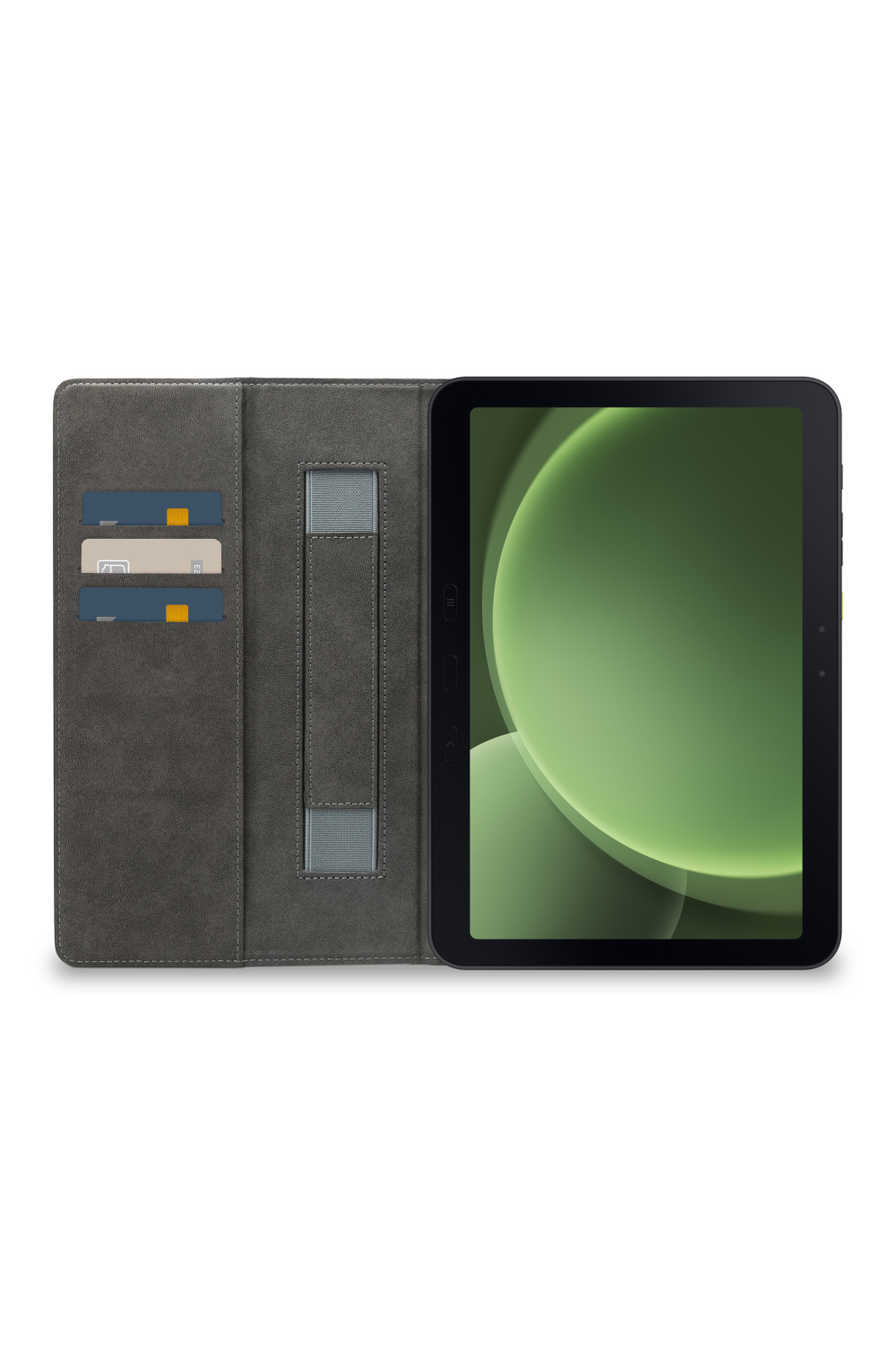 Mobilize Premium Folio Case Samsung Galaxy Tab Active5 Pro 10.1 Black - Afbeelding 3