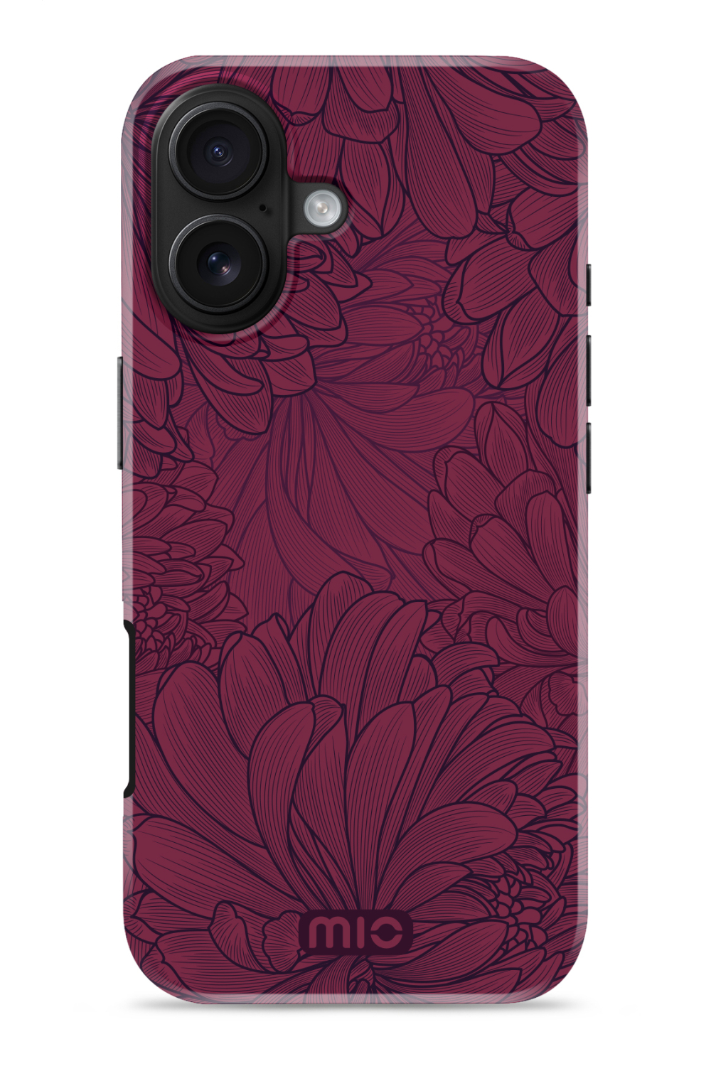 Mio By Mobilize Mio Berry Blooms Magsafe Compatible For Iphone 17