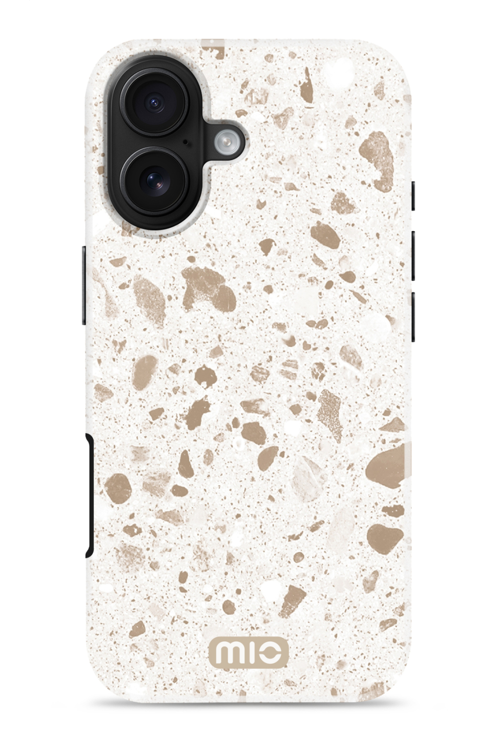 Mio By Mobilize Mio Soft Terrazzo Magsafe Compatible For Iphone 17